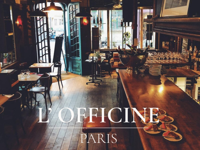 L'Officine 