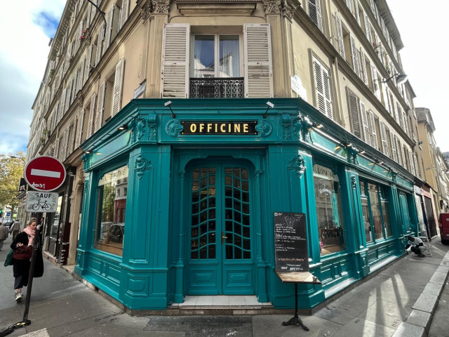 L'Officine Paris 